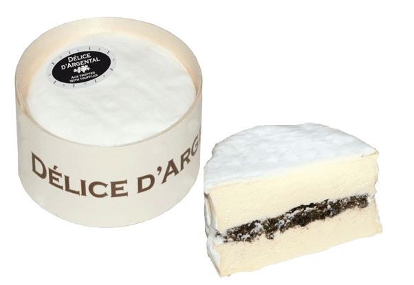 Cheese Mini Delice D'Argental Truffe 100 g