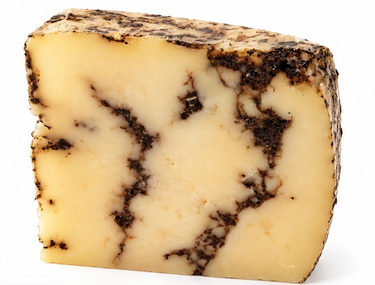 Moliterno al Tartufo sveriamas sūris, 250 g – tik parduotuvėse