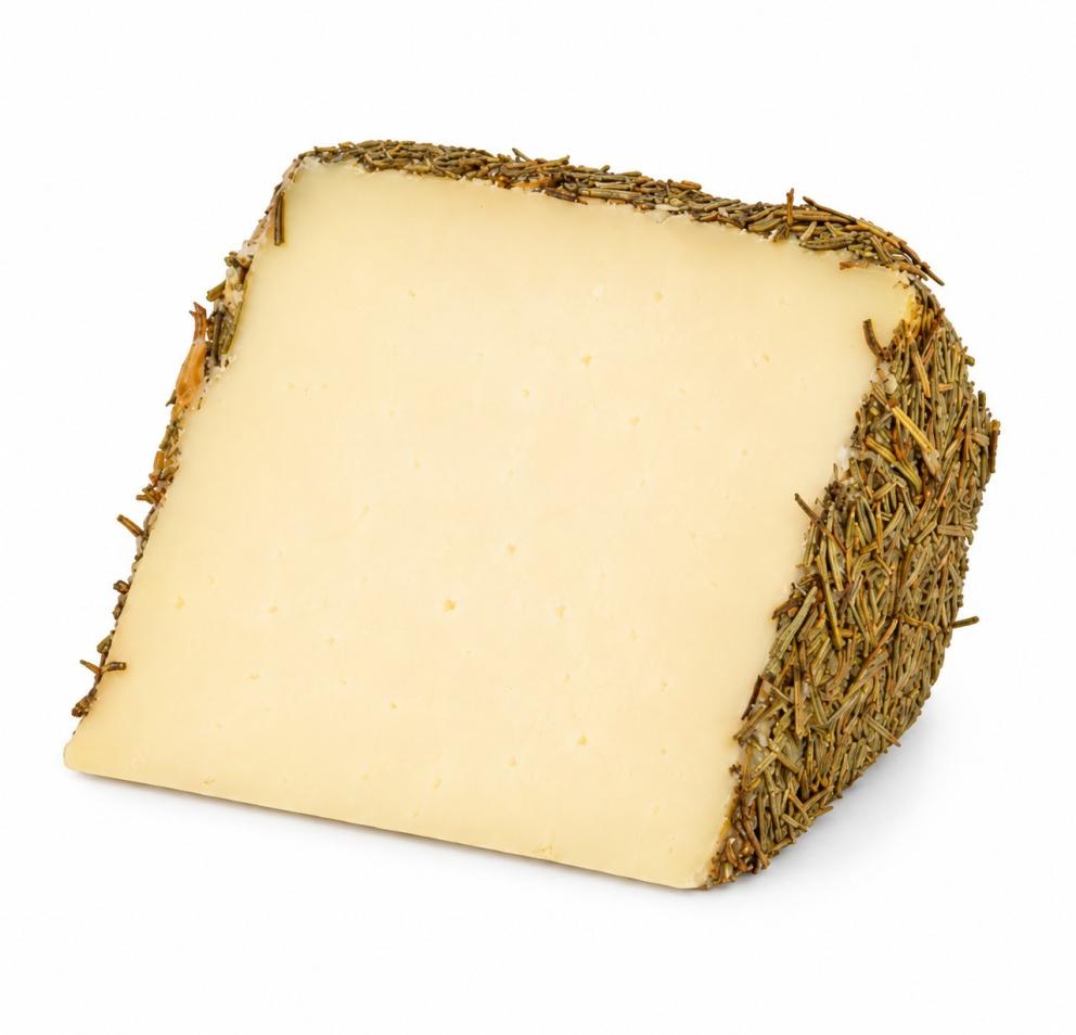 Queso el Hidalgo Oveja Al Romero Weighted Cheese, 100 g – In-Store Only
