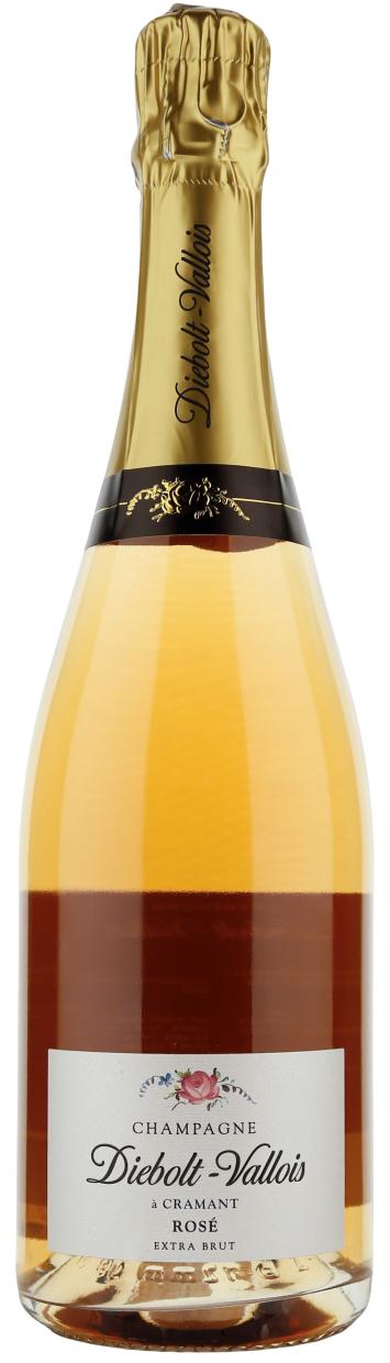 Champagne Diebolt - Vallois Brut Rose