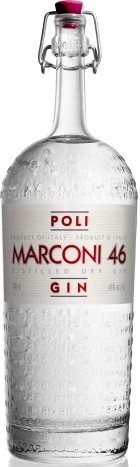 Poli Marconi 46 džinas 0,7 L