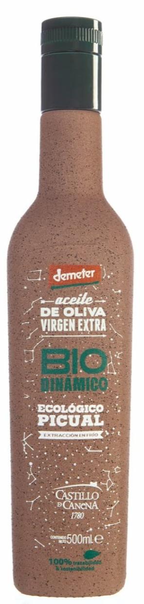 Castillo de Canena Extra Virgin Picual Olive Oil 