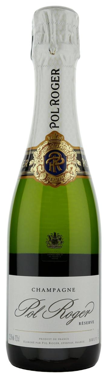 Champagne Pol Roger Brut Reserve NV 0,375