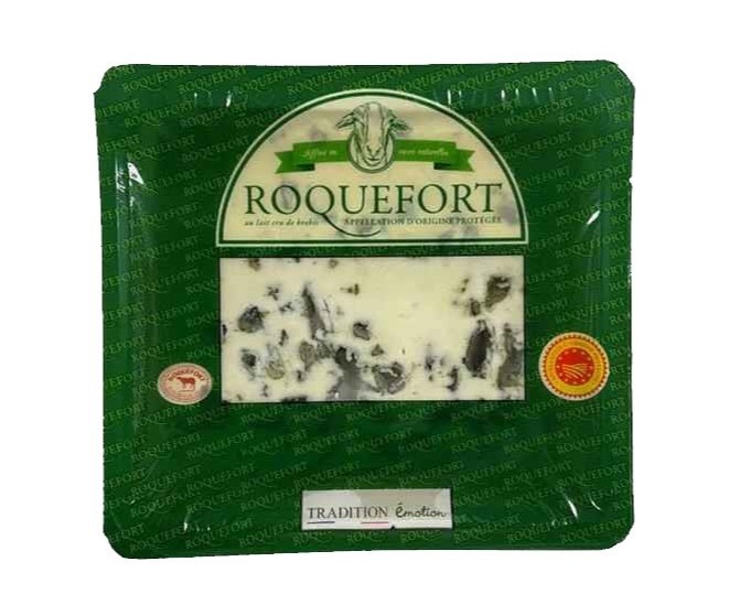 Sūris Roquefort Tradition 100 g