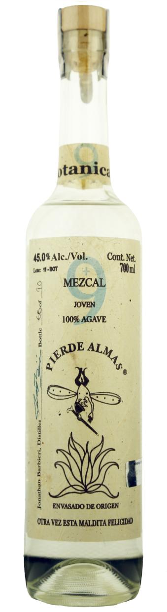 Pierde Almas Joven Botanical 9+ 0,7 L