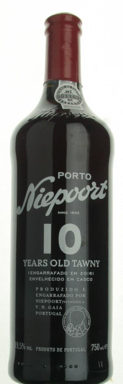 Niepoort Tawny 10 Years old Porto DO