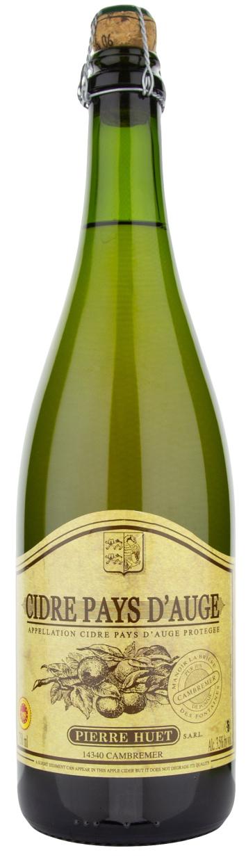  Pierre Huet Cidre Pays d'Auge AOP obuolių sidras