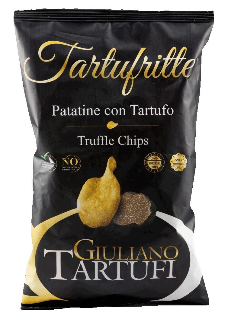 G. Tartufi Chips with Summer Truffle 45 g 