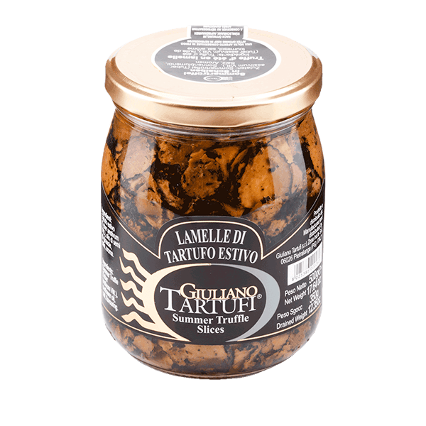 G. Tartufi vasarinių trumų gabaliukai 50 g