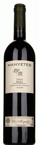 Clos Mogador Manyetes Priorat DOQ 2006