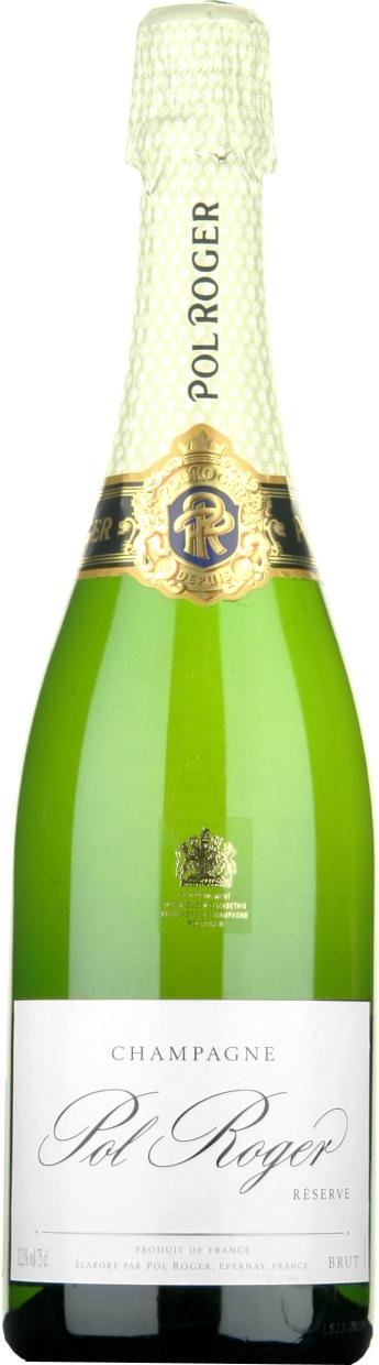 Champagne Pol Roger Brut Reserve NV 6L