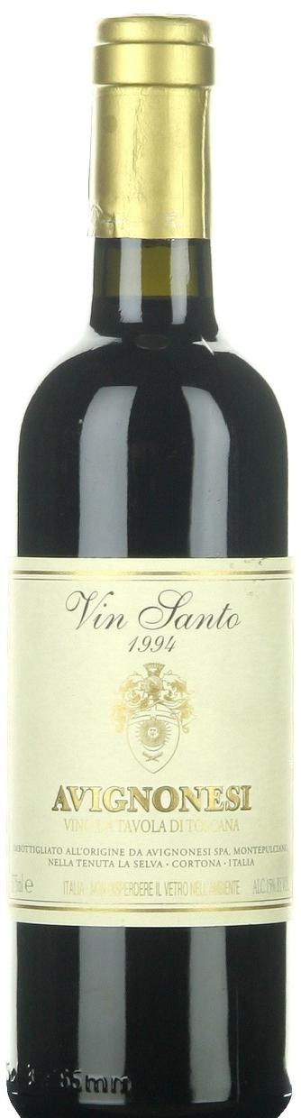 Avignonesi Vin Santo di Montepulciano DOC 1994 0.375 L