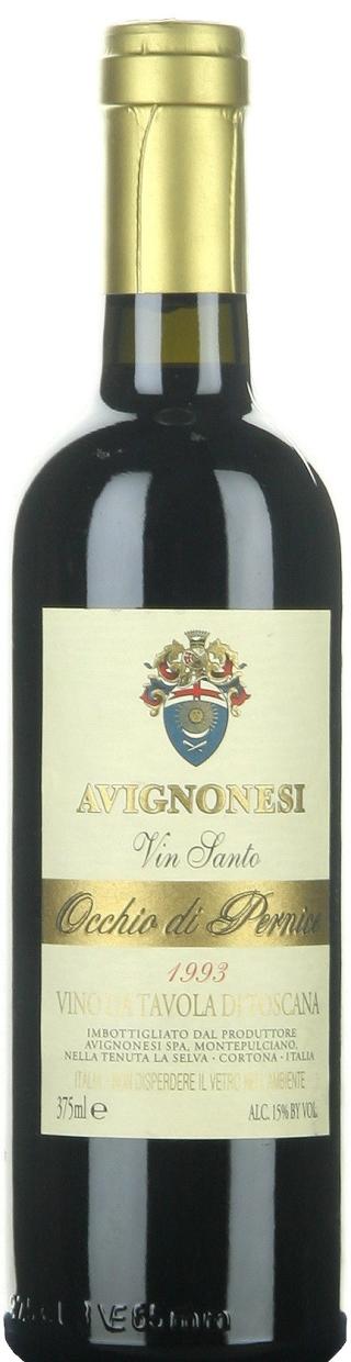 Avignonesi Occhio di Pernice Vin Santo di Montepulciano DOC 1993 0.375 L