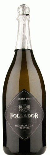 Follador Vino Spumante Extra Dry Prosecco Treviso DOC 1.5L