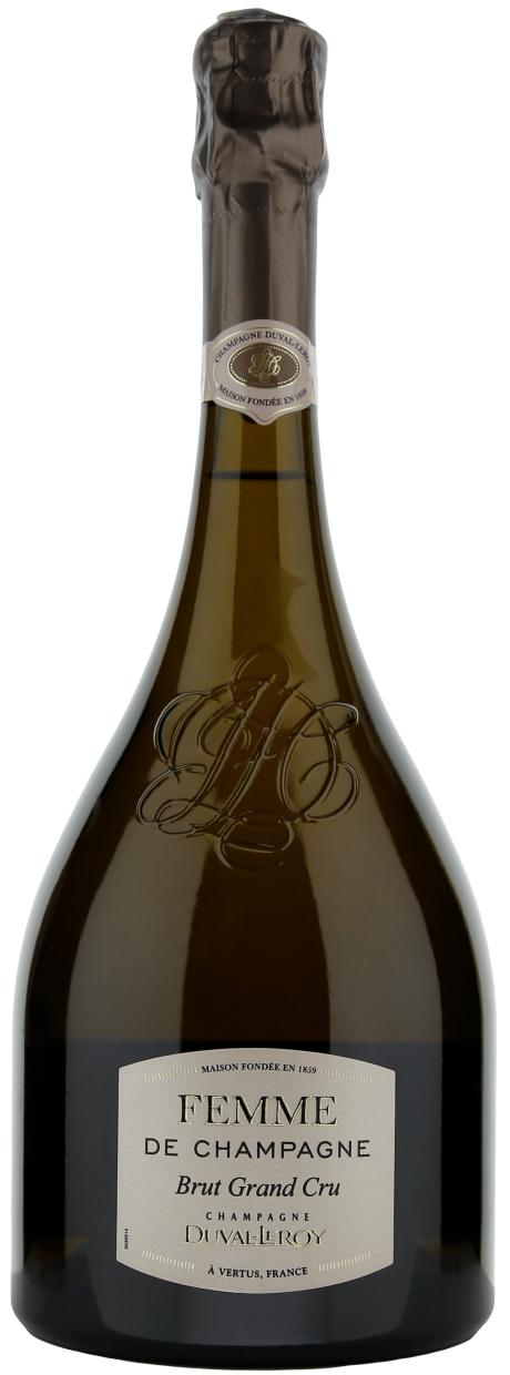 Champagne Duval-Leroy Femme de Champagne Grand Cru Brut