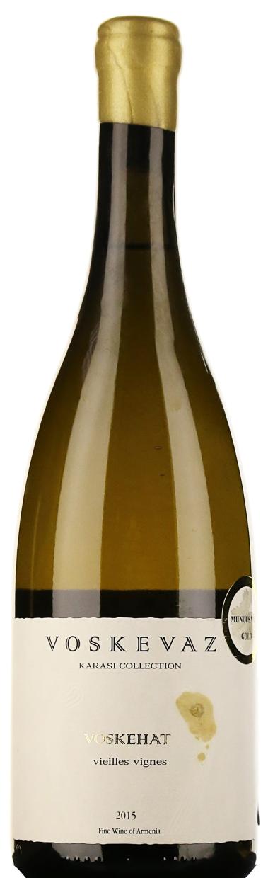 Voskevaz Karasi Collection Voskehat 2015