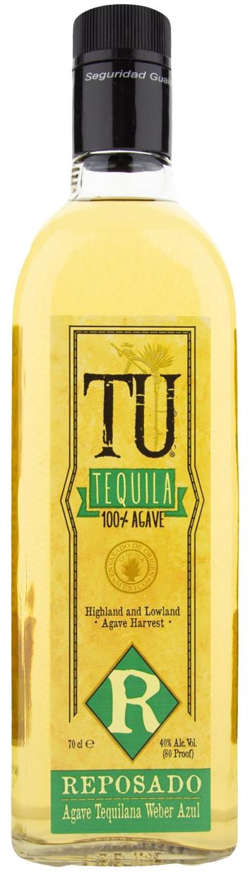 Tekila TU Reposado 0,7 L