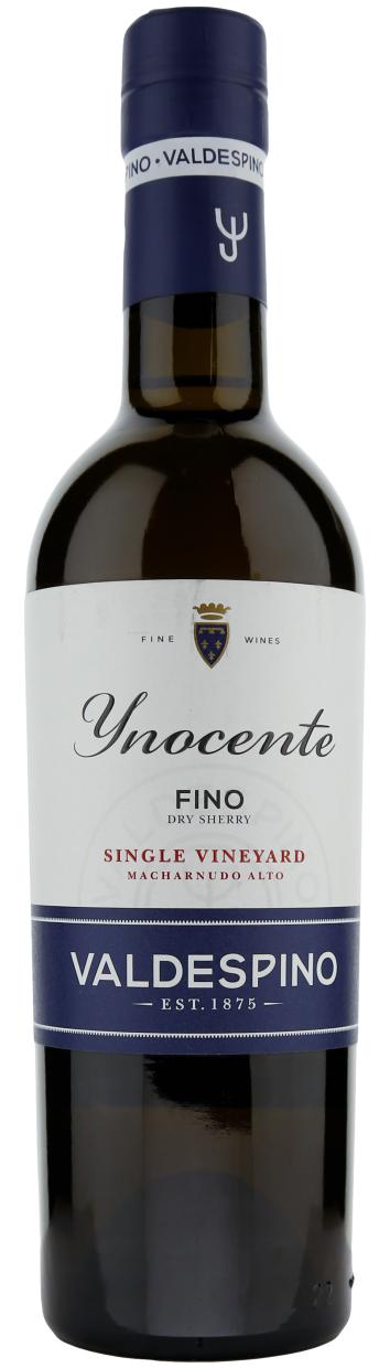 Bodegas Valdespino Inocente Fino Jerez DO 0,375L