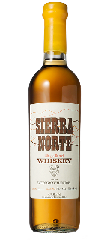 Sierra Norte Single Barrel Whiskey 