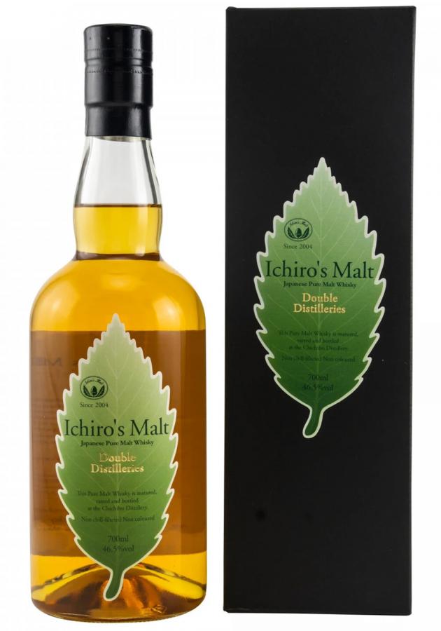 Ichiro's Double Distilleries viskis 0,7 L