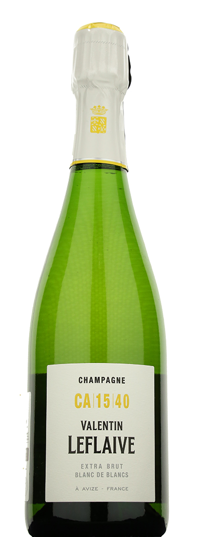 Champagne Valentin Leflaive Extra Brut Blanc de Blancs