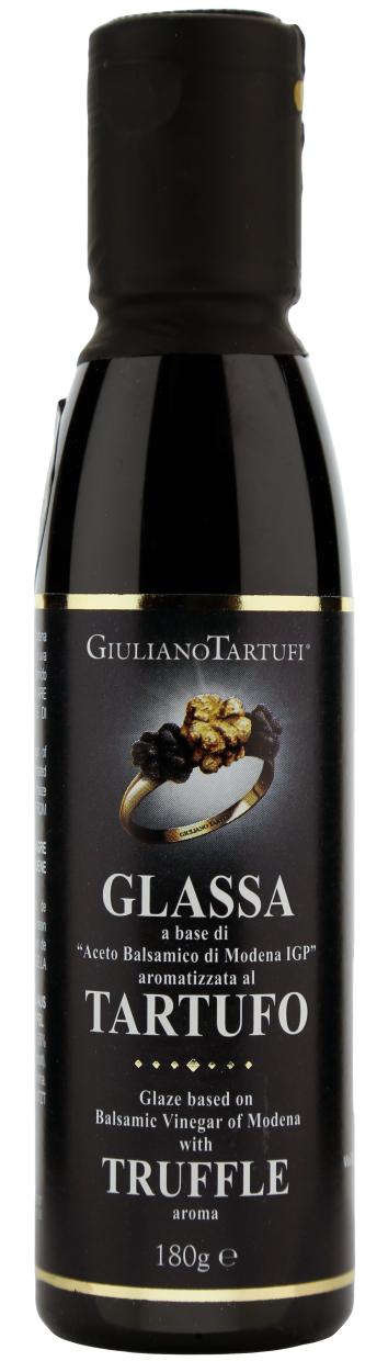 G. Tartufi Modenos balzaminio acto glazūra su trumais 180 ml