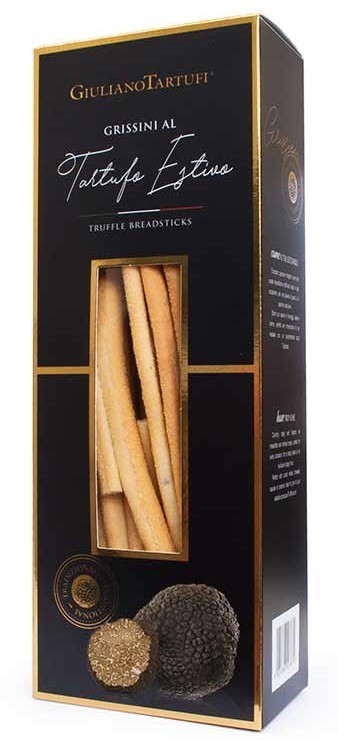 G. Tartufi duonos lazdelės su vasariniais trumais 120 g 