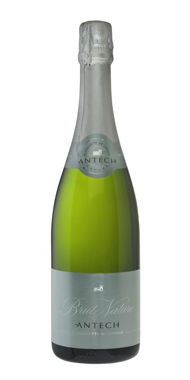 Antech Brut Nature Blanquette de Limoux AOC 