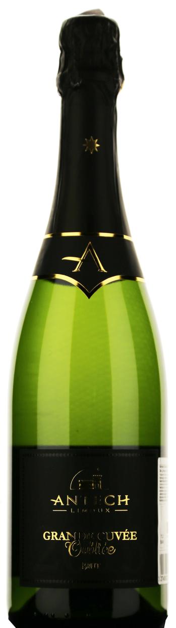 Antech Grande Cuvée Oubliée Cremant De Limoux AOC 2013