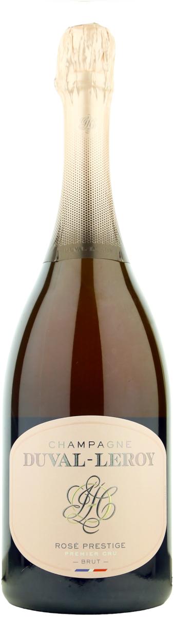 Champagne Duval Leroy Rosé  Prestige 1er Cru Brut