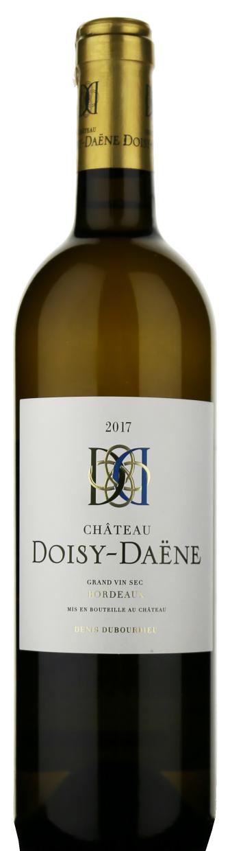 Chateau Doisy Daene Blanc Bordeaux AOC 2017