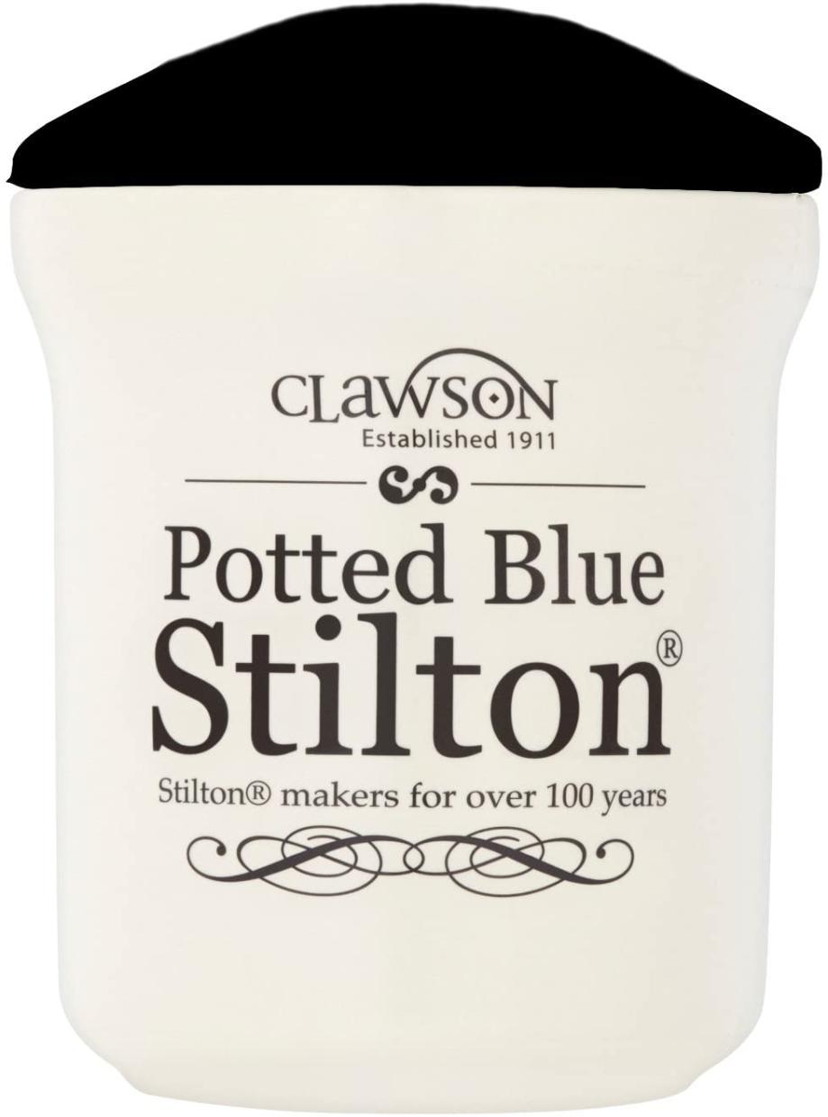 Sūris Stilton jars PDO 100 g