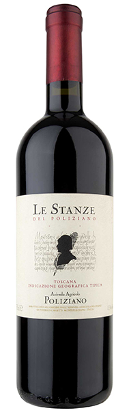 Poliziano Le Stanze Toscana IGT 2016