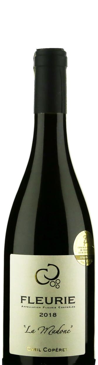 Cyril Coperèt La Madone Fleurie AOP 2023