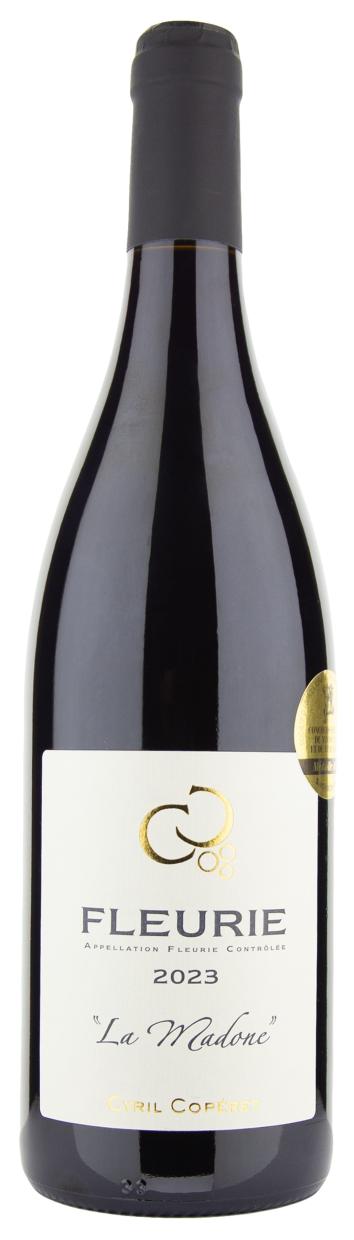 Cyril Coperèt La Madone Fleurie AOP 2023