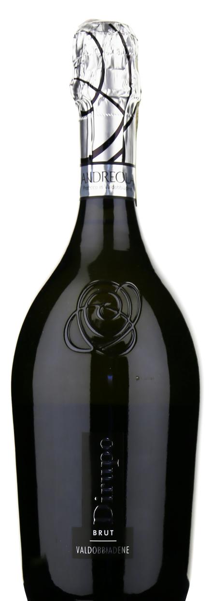 Andreola Vigneto Dirupo Brut Prosecco di Valdobbiadene Superiore DOCG  Magnum 1,5L