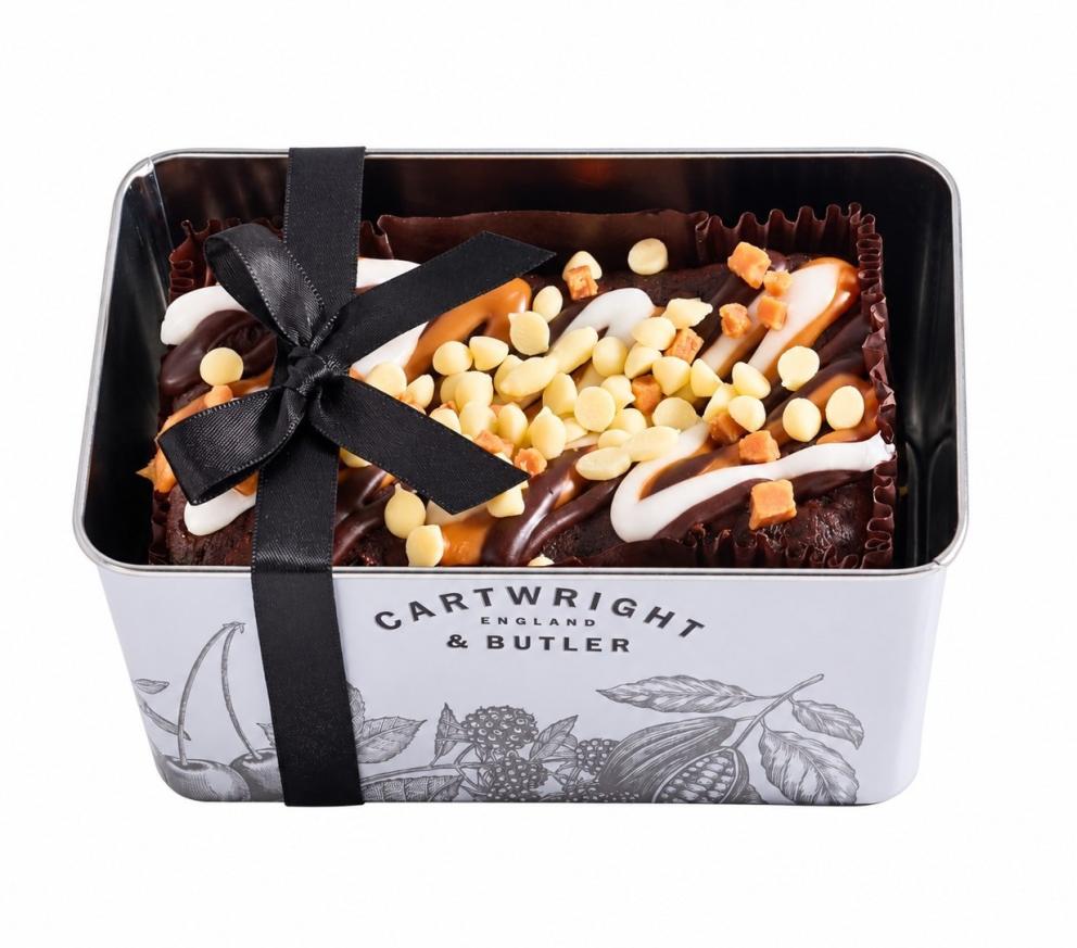 Cartwright & Butler šokoladinis pyragas 430 g