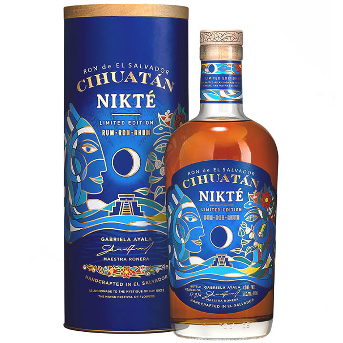 Cihuatan Limited Edition Nikte