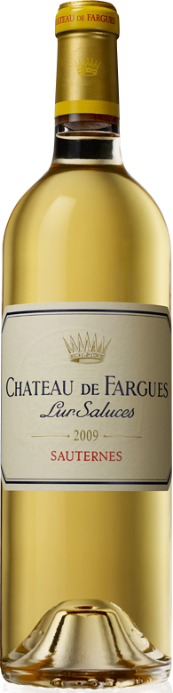 Château de Fargues Lur Saluces Sauternes AOC 2009