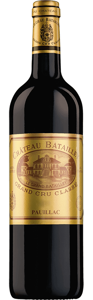 Chateau Batailley 5e Grand Cru Classe Pauillac AOC 2005 