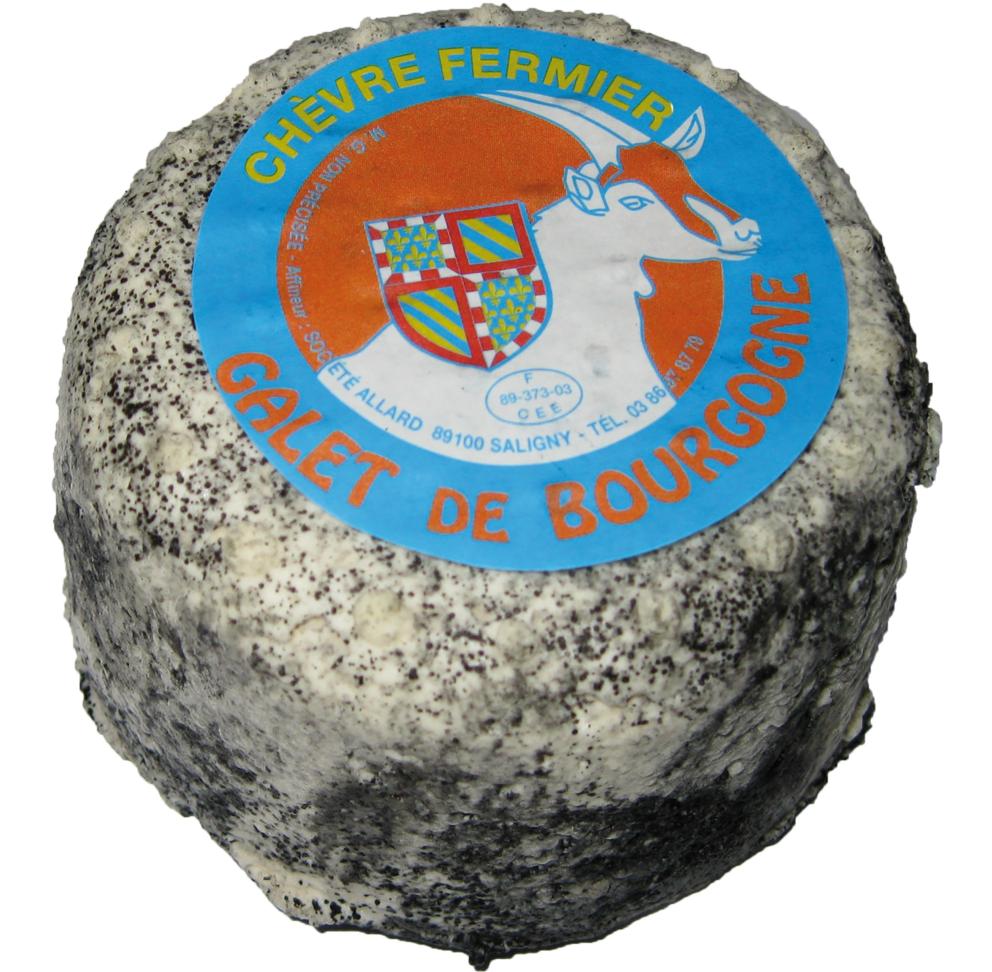 Galet de Bourgogne Fermier Cheese 180 g