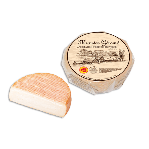 Munster Géromé AOC Cheese 200 g