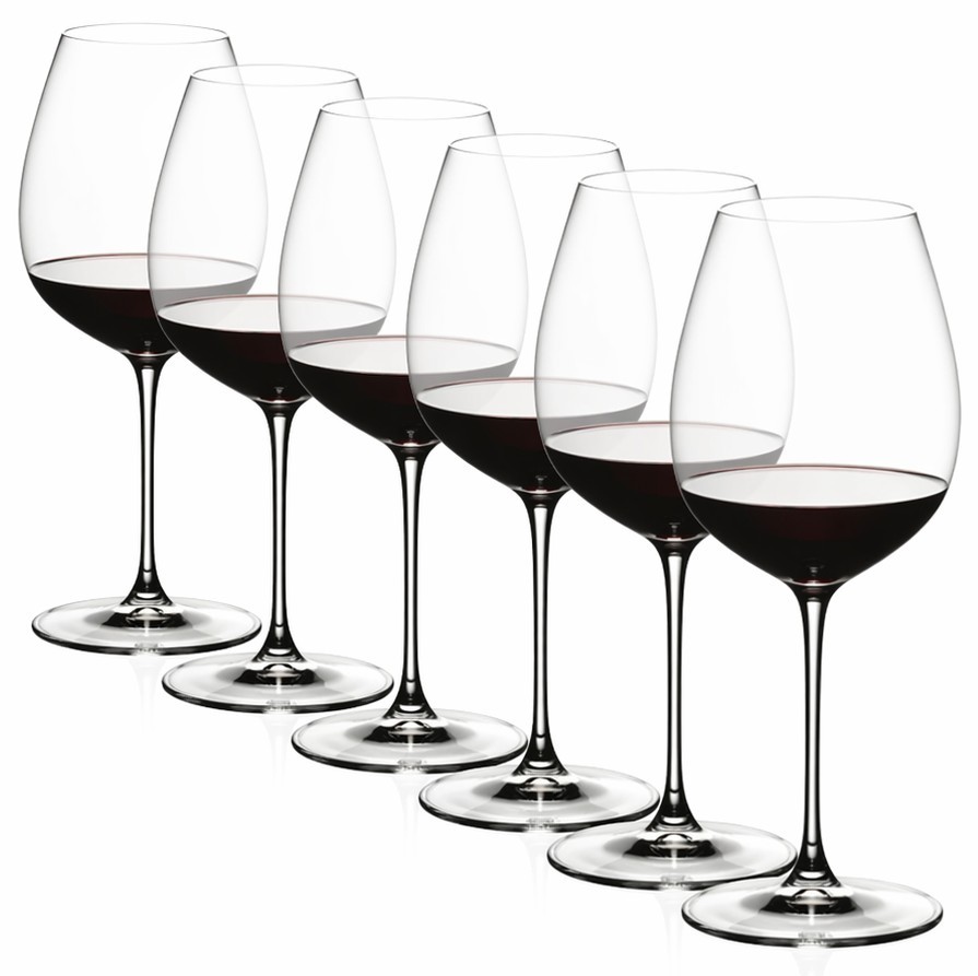 Riedel taurės „Veritas“ Old World Pinot Noir 6 vnt