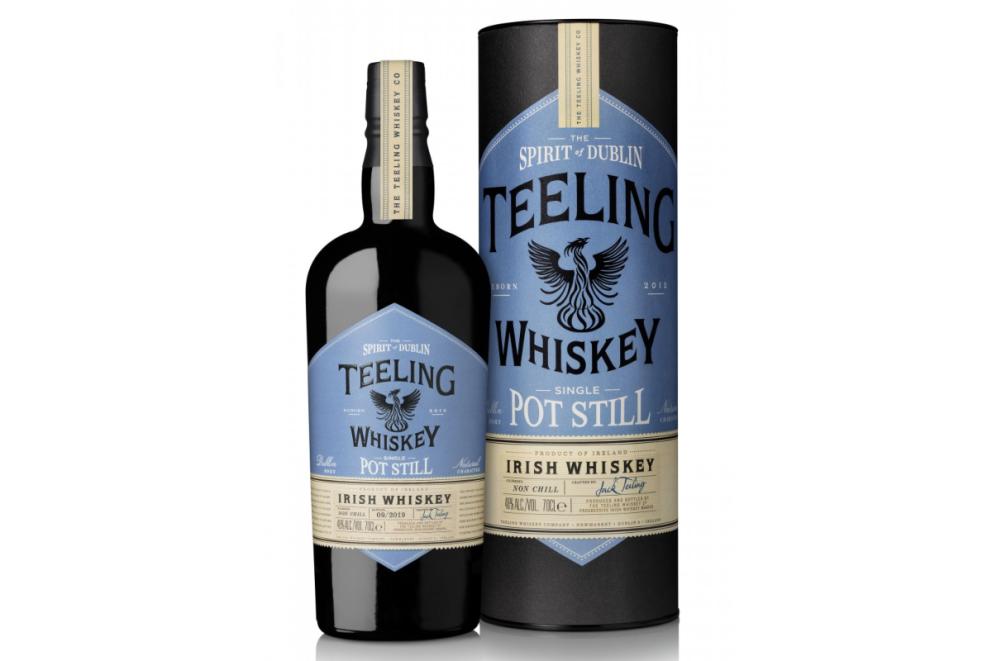 Teeling Single Pot Still viskis 0,7 L