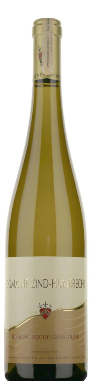 Zind Humbrecht Riesling Roche Granitique Alsace AOC 2018 