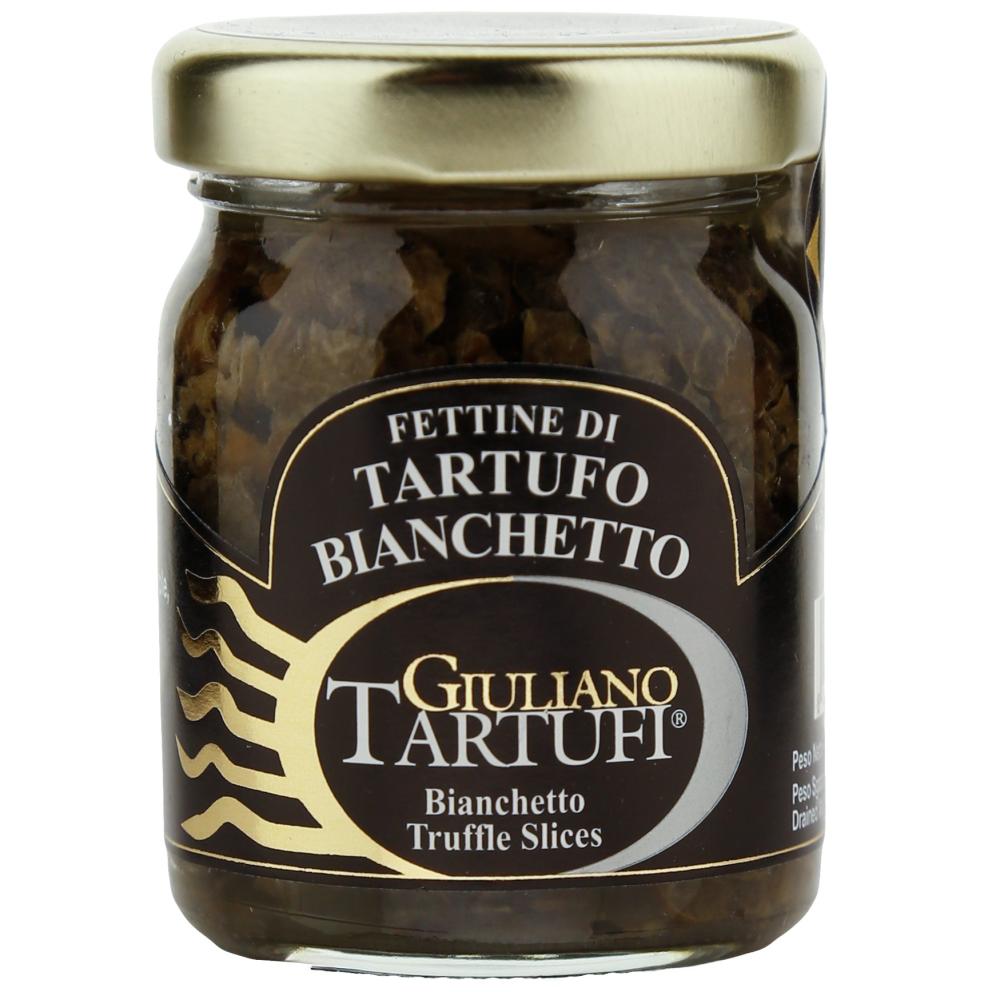 G. Tartufi Bianchetto Truffle Slices 50 g