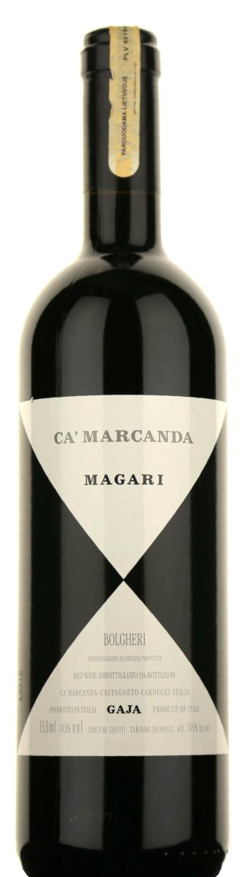 Gaja Ca'marcanda Magari Bolgheri DOC 2018