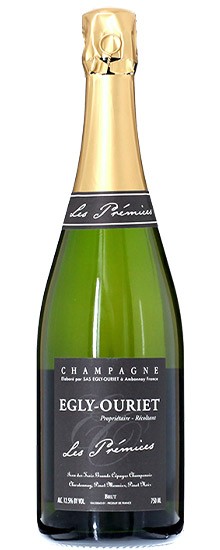 Champagne Egly-Ouriet Les Premices Brut (En primeur)