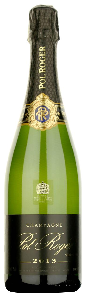 Champagne Pol Roger Brut Vintage 2013 