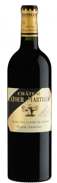 Chateau Latour Martillac Pessac Leognan AOC 2017